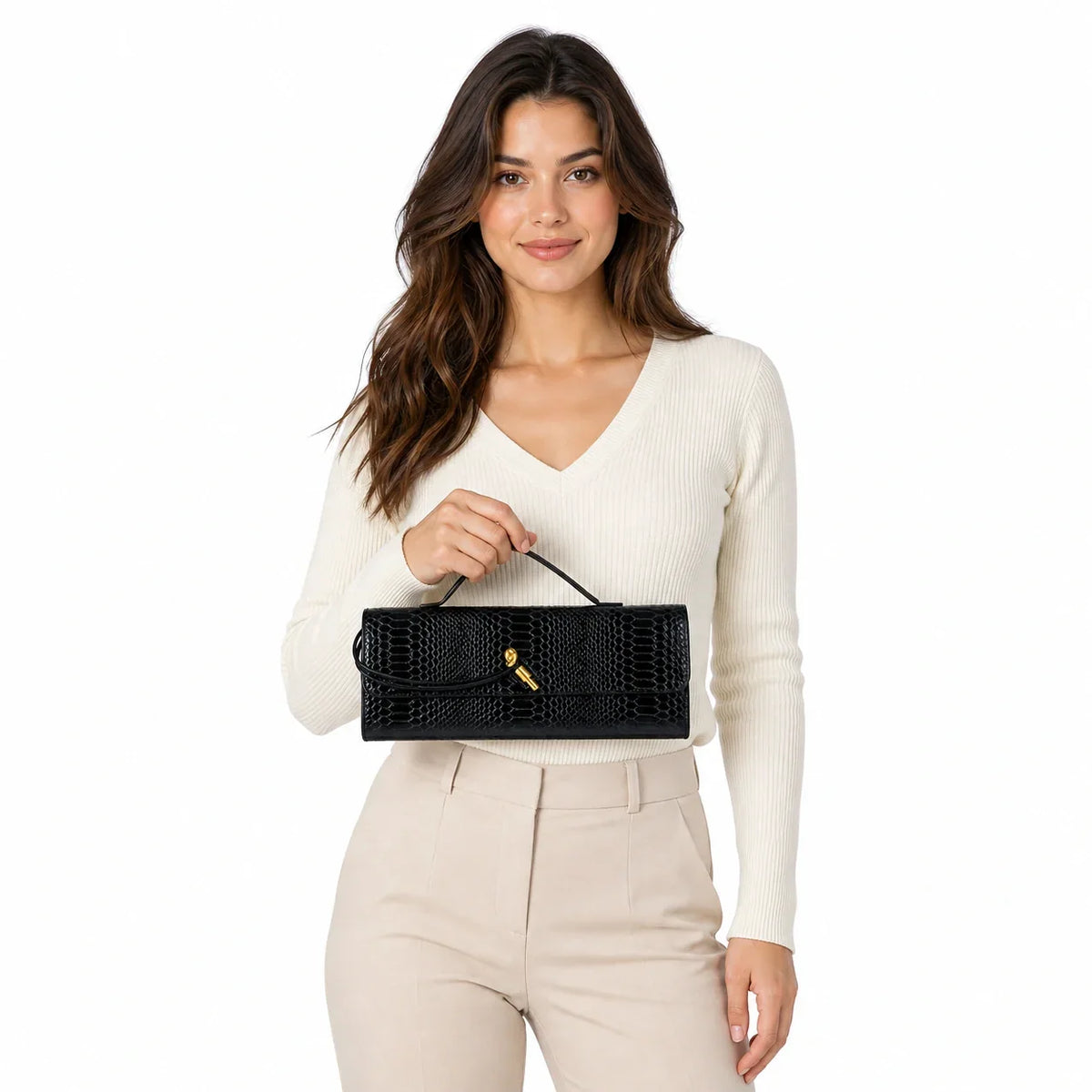 Mini Clutch — Manon