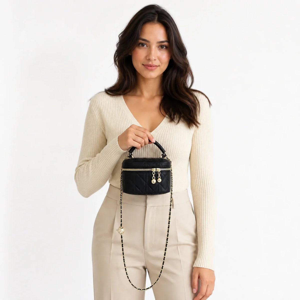 Mini Box Bag — Aria