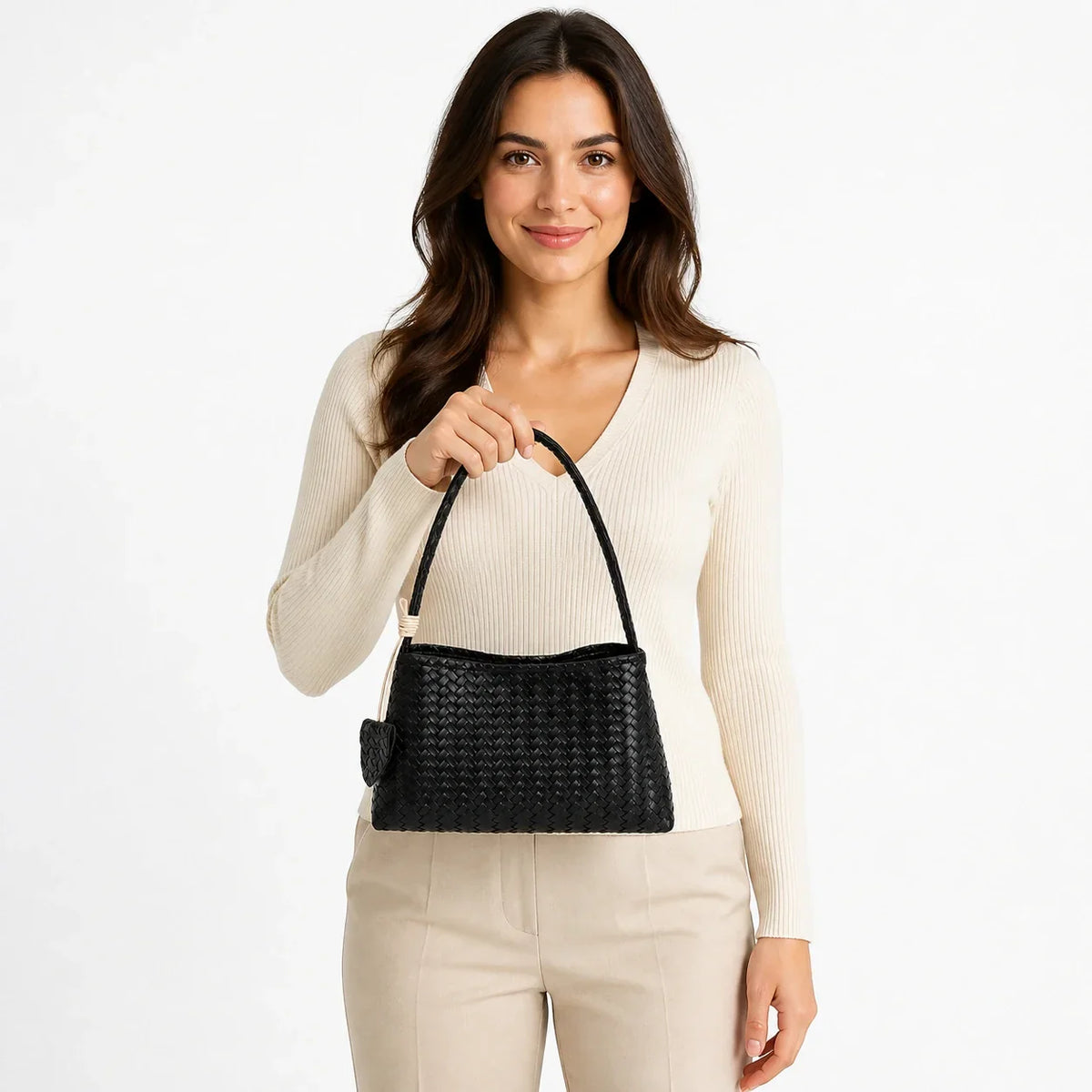 Mini Shoulder Bag — Elin