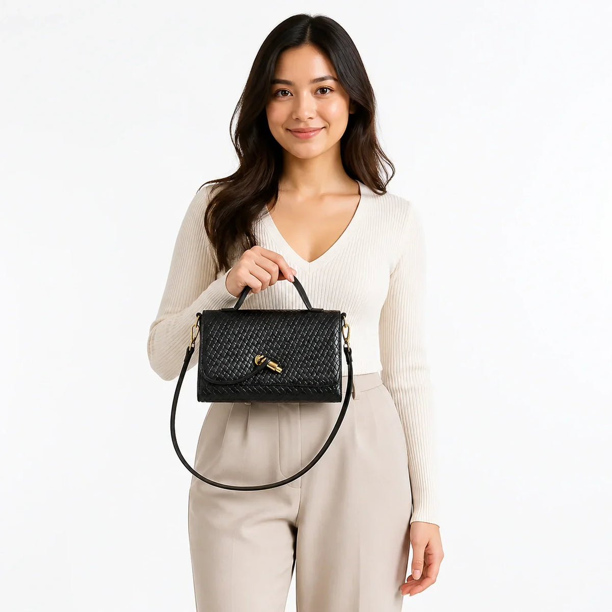 Mini Clutch — Delphine