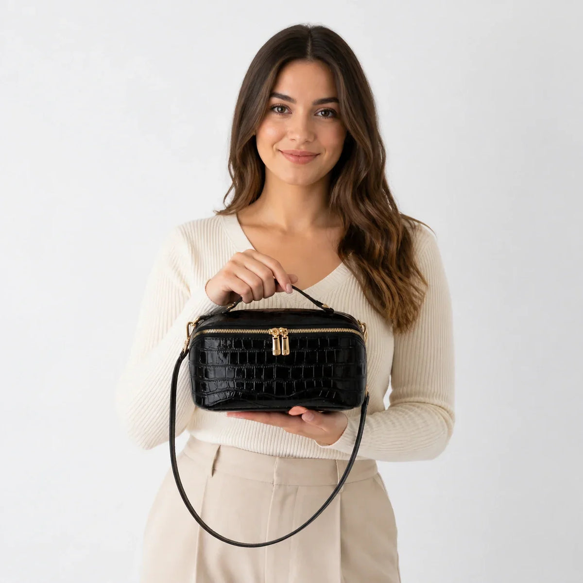 Mini Box Bag — Sasha
