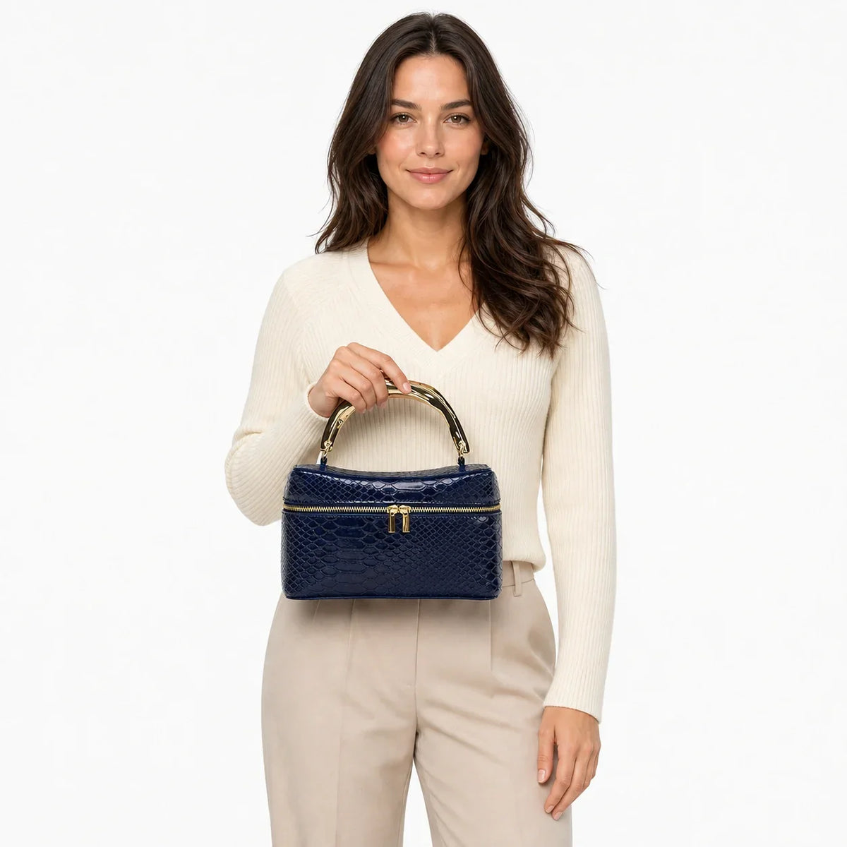Mini Box Bag — Celia