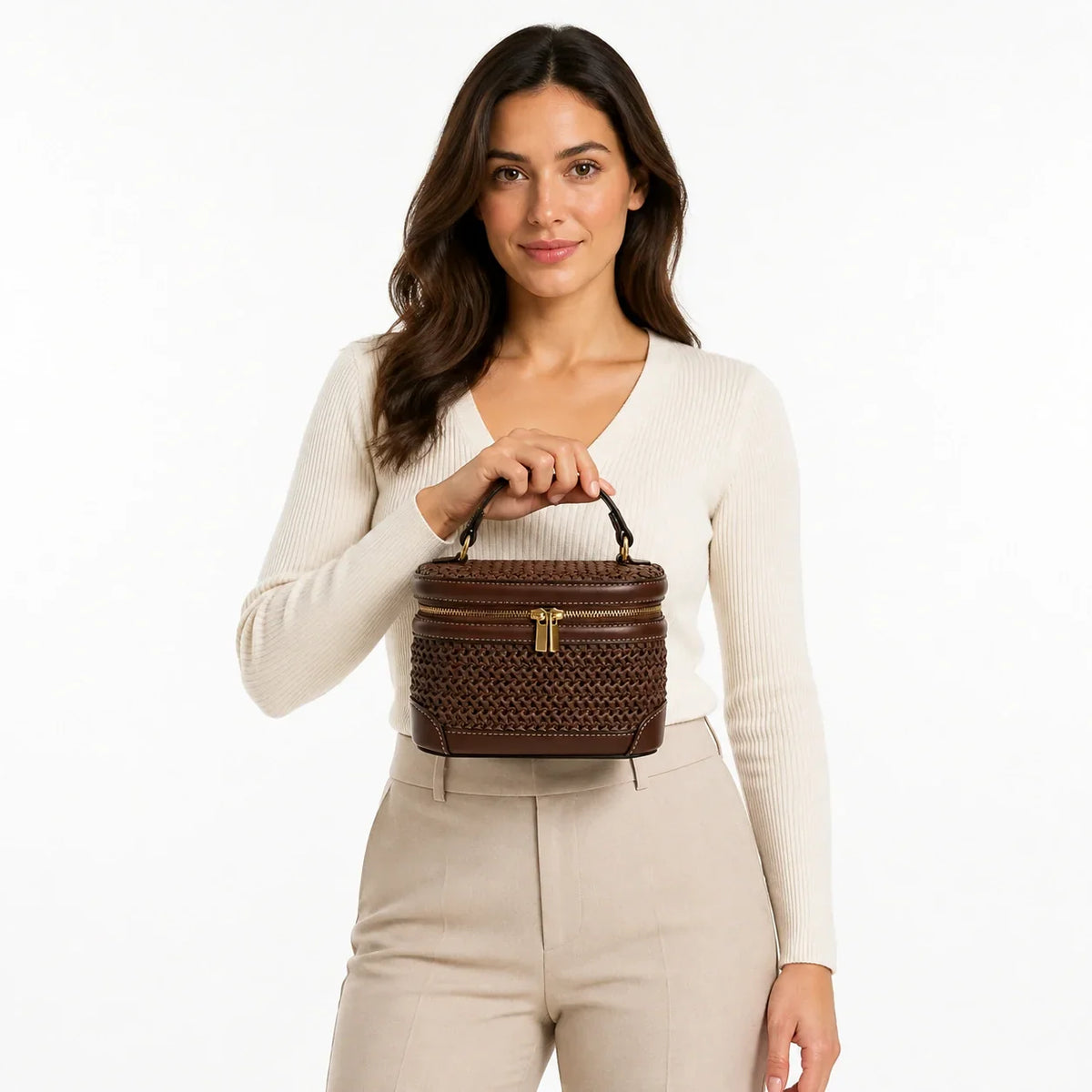 Mini Box Bag — Mahaut