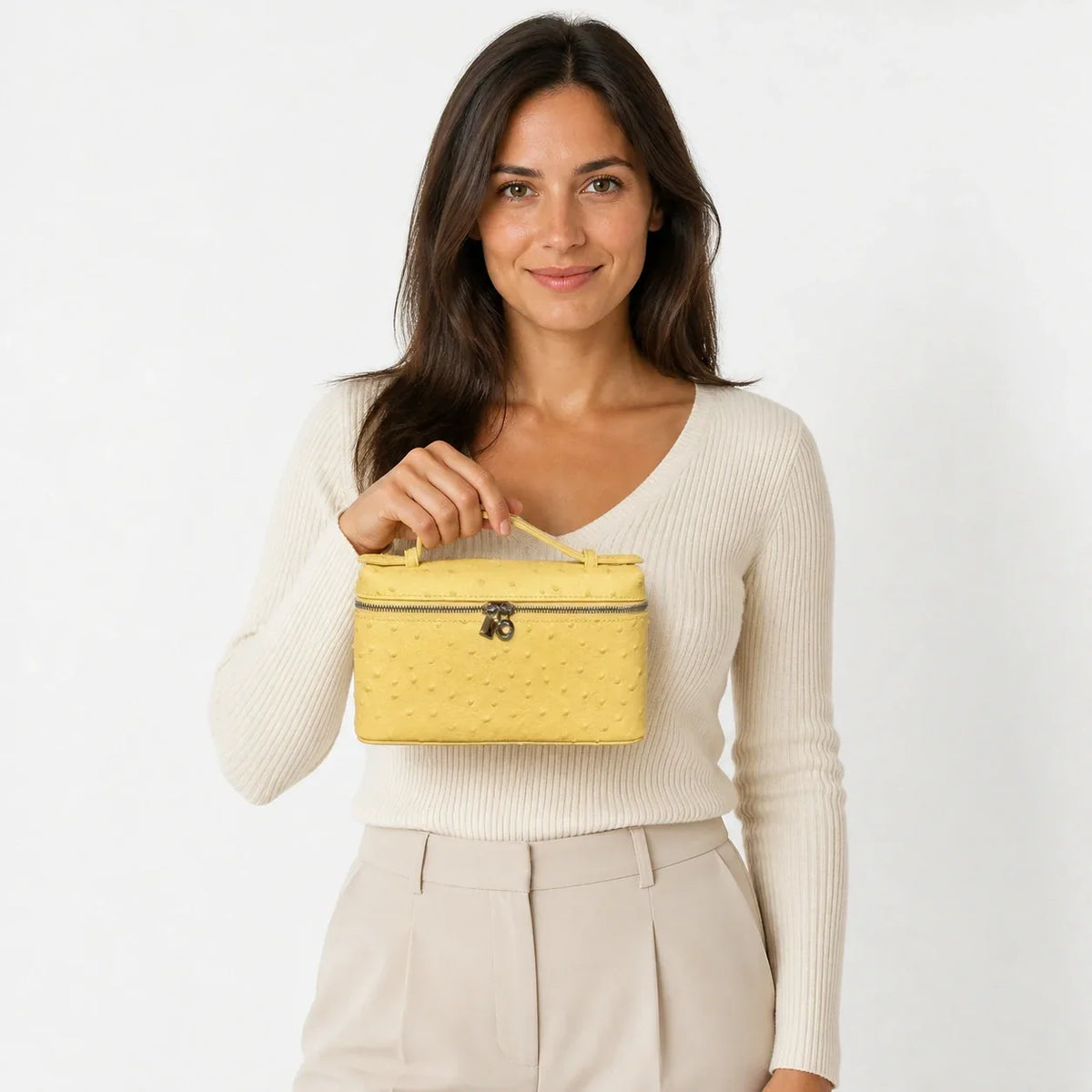 Mini Box Bag — Josephine