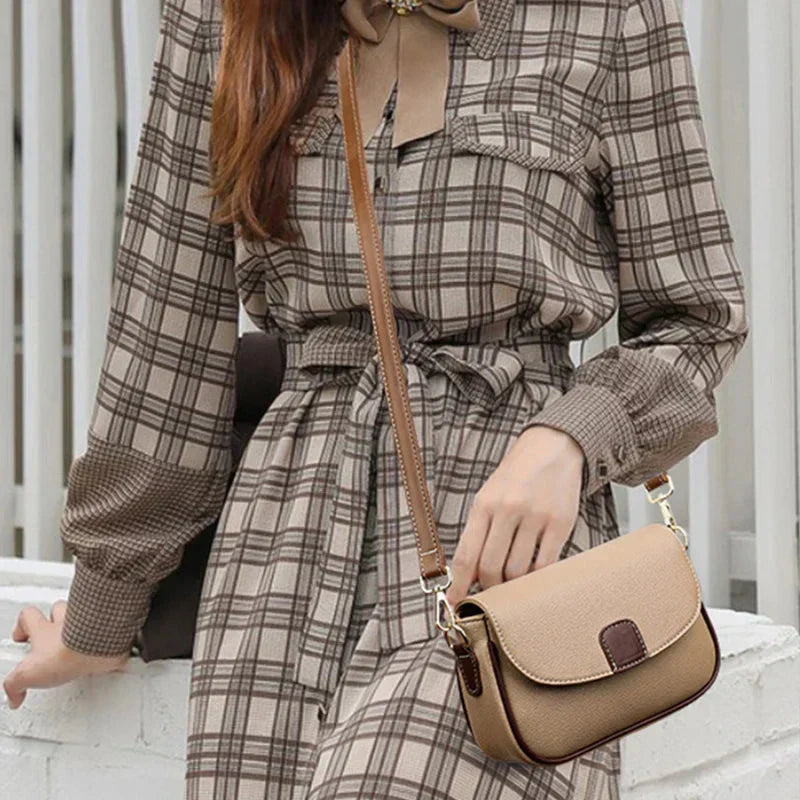 Mini Bag Leather - Nerina