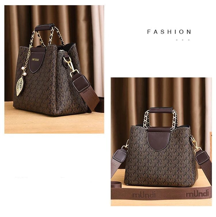 Leather Bag - Rania